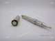 Montblanc Mahatma Gandhi Stainless Steel Gold Clip Replica Rollerball Pen (3)_th.jpg